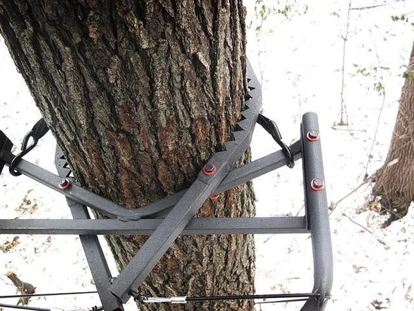 X-Stand The Comrade Ladderstand 18&