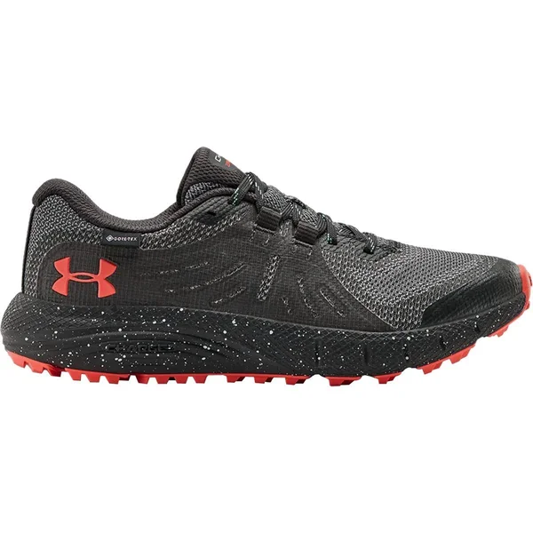 Under Armour Women's Charged Bandit Trail Gore-Tex Running Shoes - Gray, 11