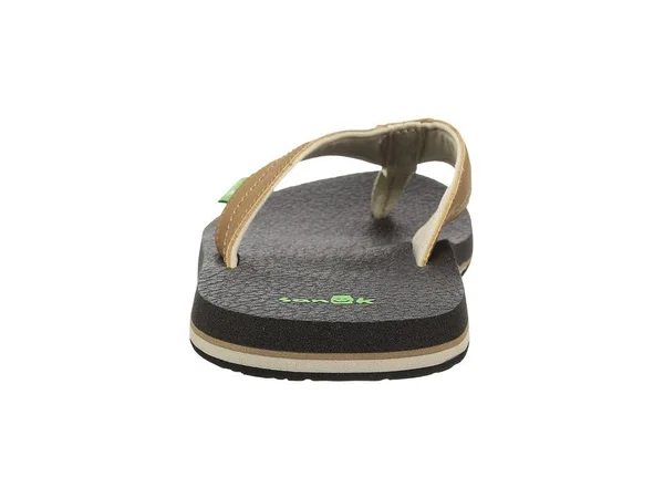Sanuk Men's Beer Cozy 2 - Tan, Tobacco - 13