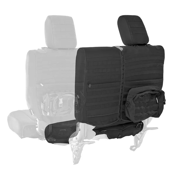 Smittybilt 56647901 - Gear Custom Seat Cover - Rear