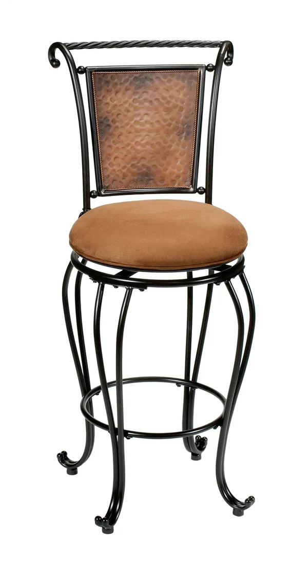 Hillsdale Milan Swivel Counter Stool