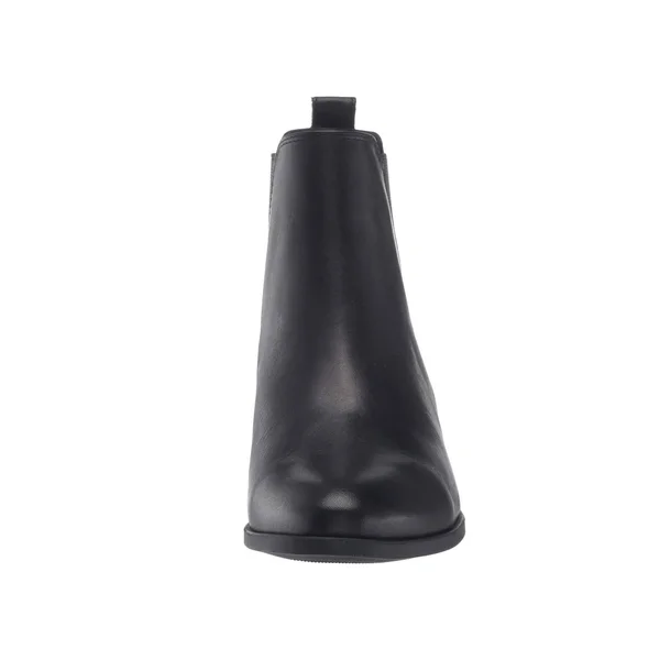 Steve Madden Dover Black Leather, 8