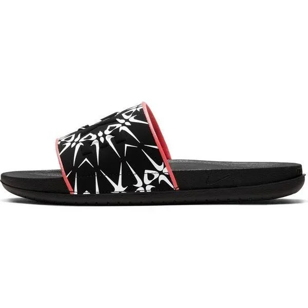 Nike Men's Offcourt Slide Sandals in Black Size 8.0 - Jersey