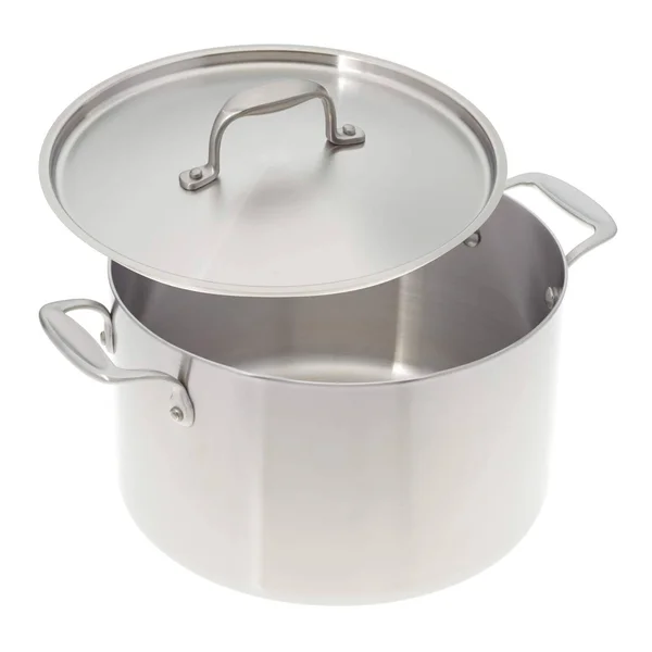 American Kitchen Premium Stainless Steel Covered 8 Quart Stock Pot