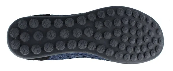 Bernie Mev Women's, Bella Me Slip on Flats Jeans 37 M