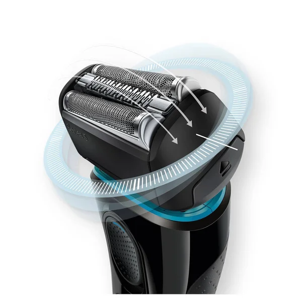 Braun Series 5 Shaver 5140s Wet & Dry Electric Shaver 3 pc Box