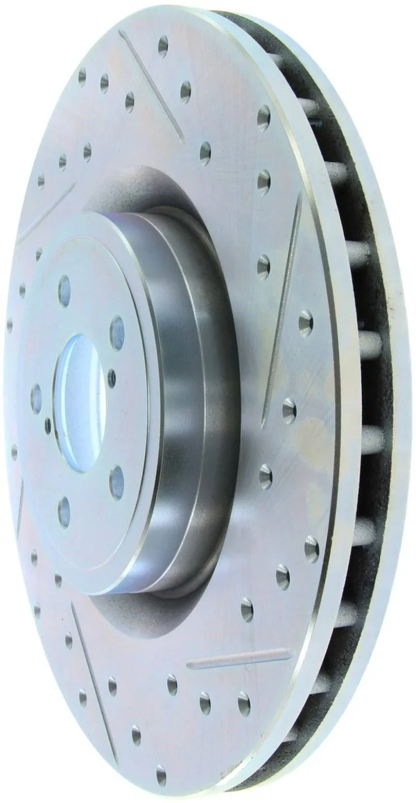 StopTech 227.47019L Select Sport Brake Rotors