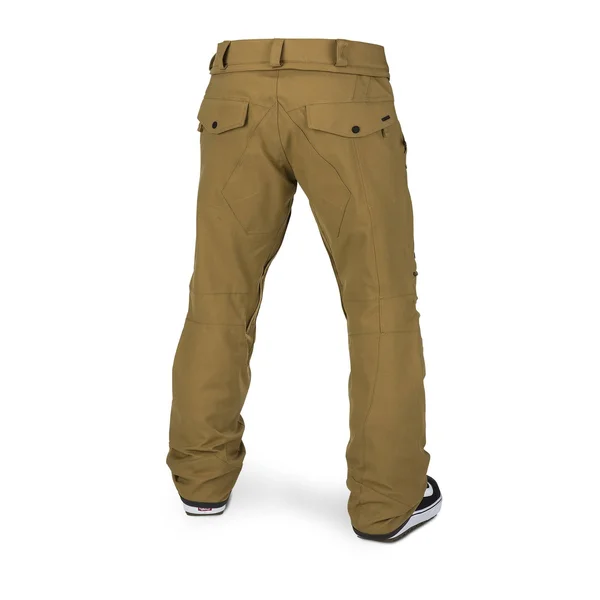 Volcom Articulated Pant Black, Large