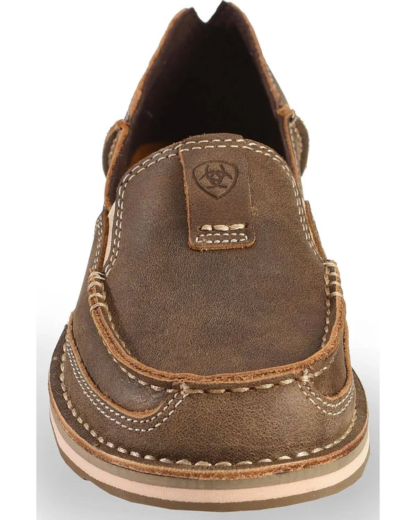 Ariat Women's Cruiser - Brown Bomber