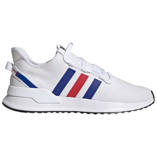 Adidas Men's U_Path Run White/Royal/Red