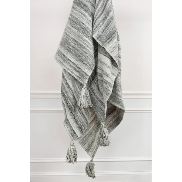 Rizzy Home 50x22x60x22 Throw- TH0644
