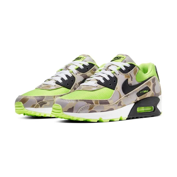 Nike Air Max 90 SP &Green Camo& 9.5