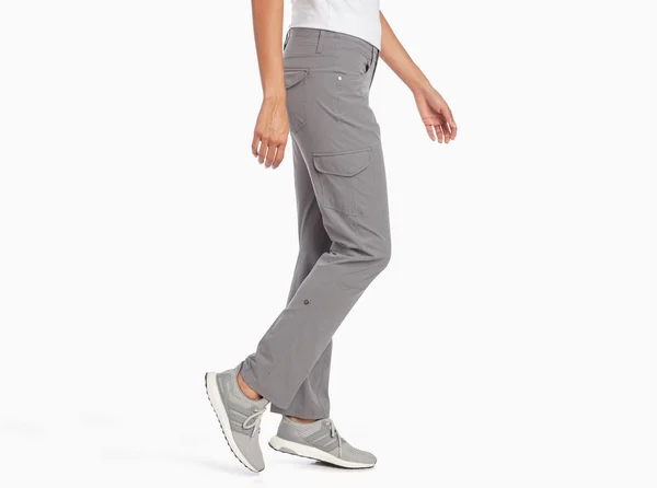 Kuhl Freeflex Roll-Up Pant, Flint, 6W x 34L