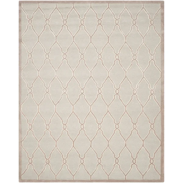 Safavieh Cambridge Gold - Ivory Area Rug; 5& x 8&