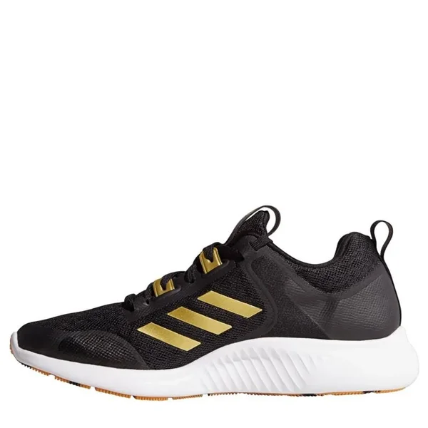 Adidas Women's Edgebounce 1.5 Running Shoes, Black - Size 5.5