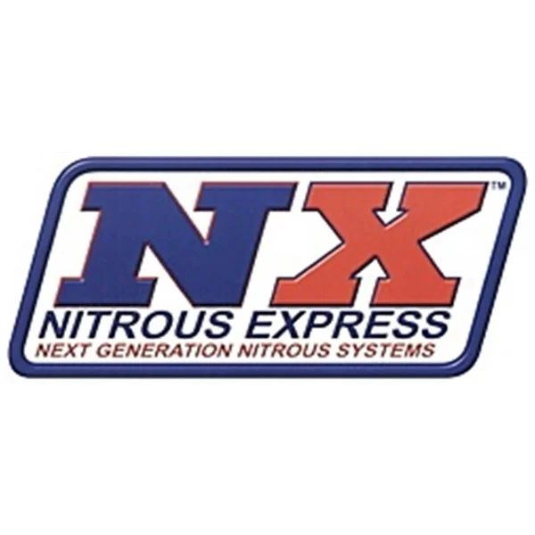 Nitrous Express 15519 Master Flo-Check Nitrous Pressure Gauge
