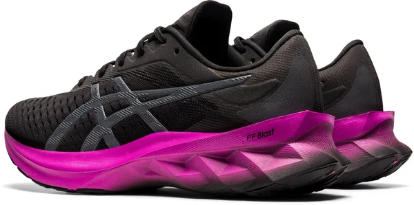 Asics Novablast W 1012A584 004 Running Shoes Black