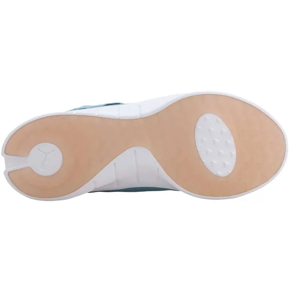 Puma Women's Laguna Fusion Sport Golf Shoes - Milky Blue - 6