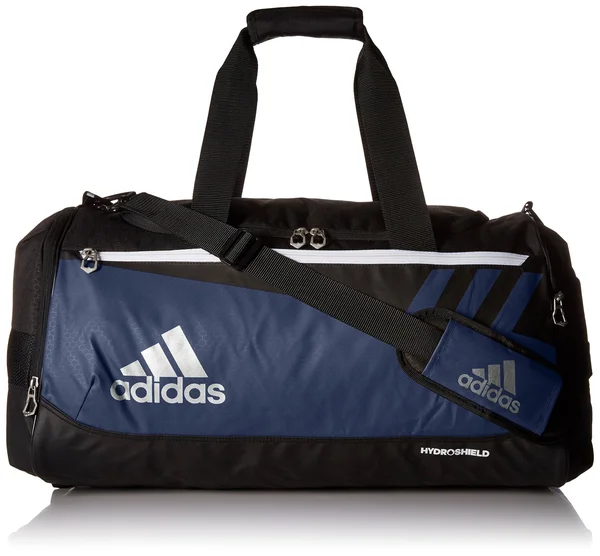 Adidas Navy Small Team Issue Duffel Bag