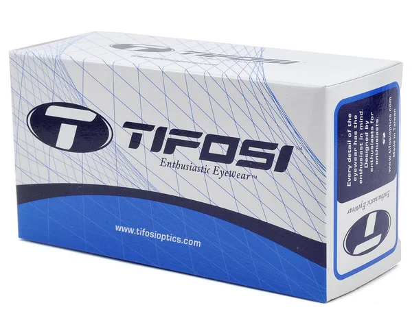 Tifosi Podium XC Clarion Black/White Sunglasses