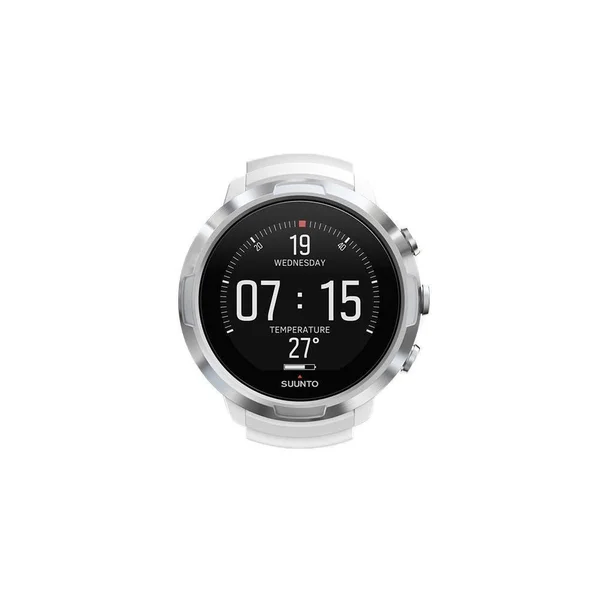 Suunto D5 Dive Computer with USB Cable - All Black