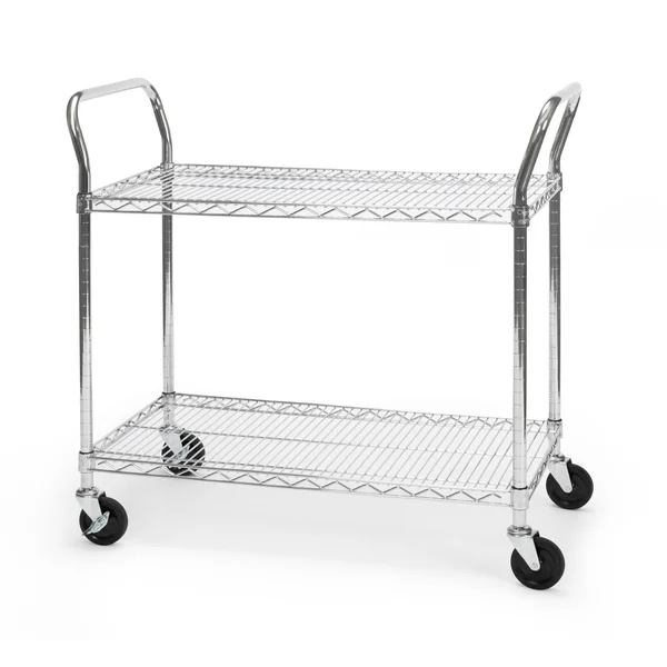 OFM SHCART1836 18x22 x 36x22 Heavy Duty Mobile Cart