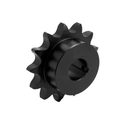 Tritan Sprocket 100BS17HX21/2, 1-1/4x22 Pitch, 2-1/2x22 Finished Bore, 17 Teeth