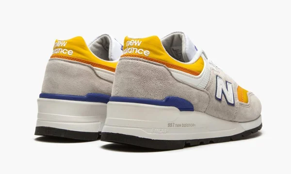 New Balance M997PT Grey, 8