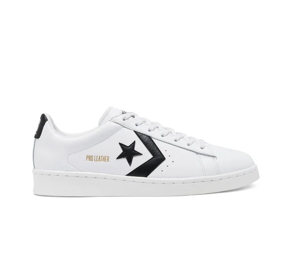 Converse Pro Leather Ox in White - Size 5.5