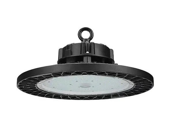 WareLight LED Mars UFO High Bay, 100 Watt, 14, 000 Lumens, Comparable to 250 Watt Fixture, 120-277V