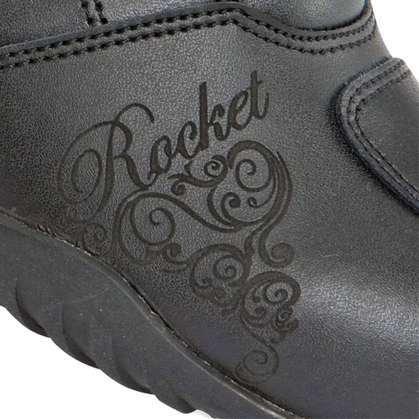 Joe Rocket Trixie Womens Boots (9 - Black)
