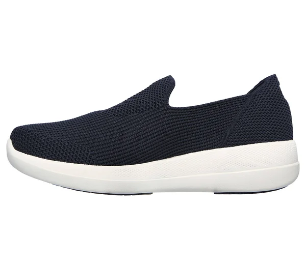 Men's Skechers GOwalk Stability Slip on Sneaker - Size: 10, Navy