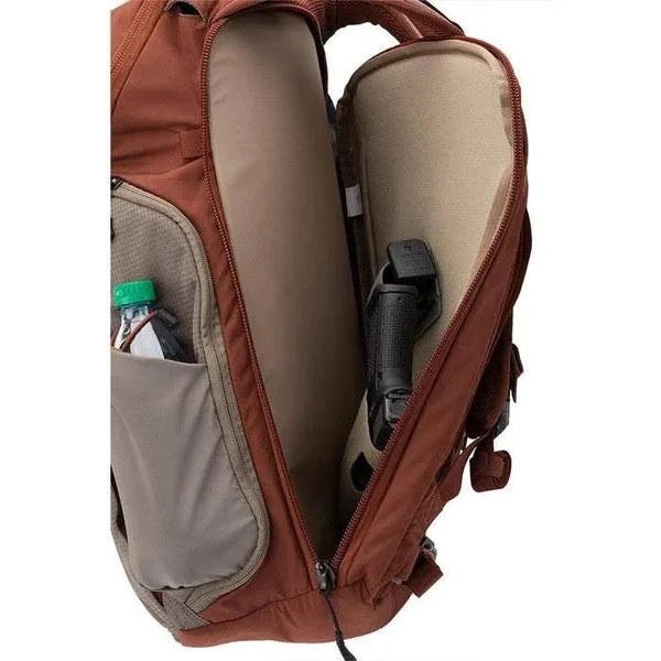 Vertx Gamut 2.0 Backpack Smoke Grey/Mars Red