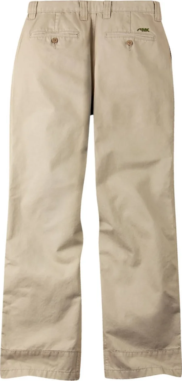Mountain Khakis Men's Teton Twill Pant - Sand