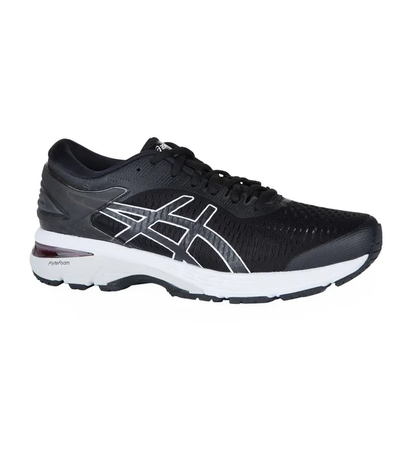 Asics Gel Kayano 25 Womens Running Shoes - Black