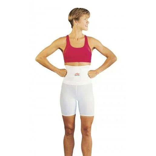 Saunders S&port All Back Support - Medium, Female