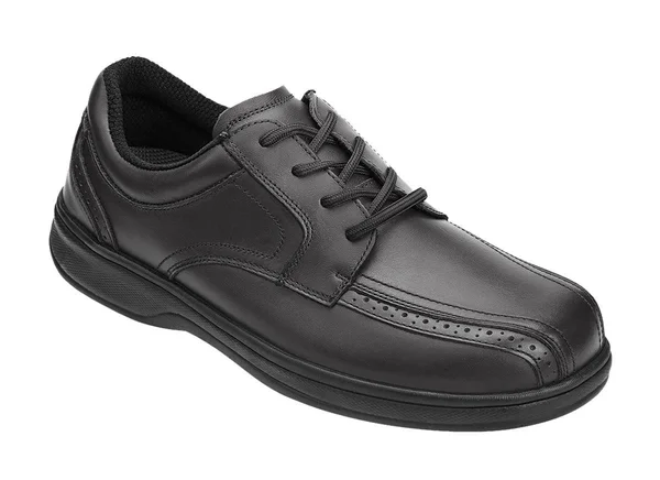 Men's Orthofeet Gramercy, Size: 11.5, Brown