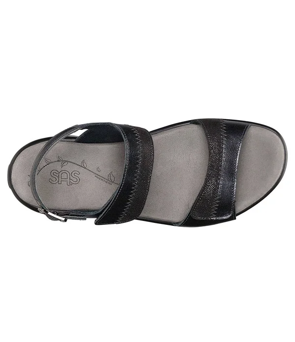SAS Women's Nudu, White Size: 10 W