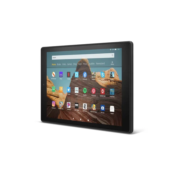 All-New Fire HD 10 Tablet (10.1x22 1080p Full HD Display - 32 GB) – Black