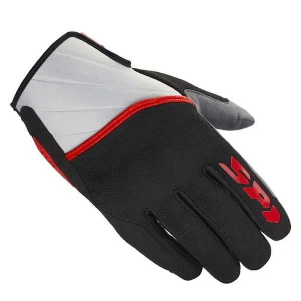 Spidi Squared Gloves 3XL black-red
