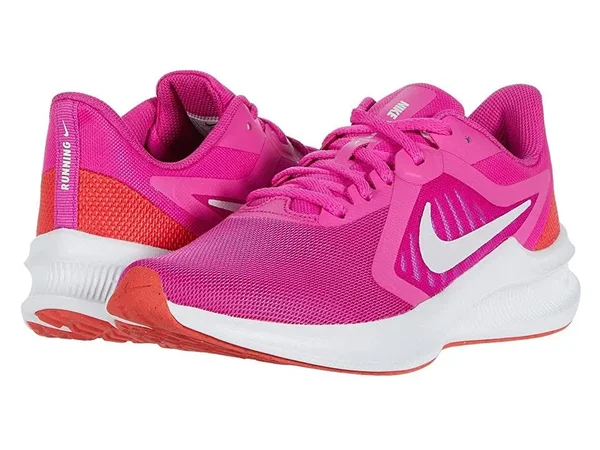 Nike Downshifter 10 CI9984-600 Pink-White