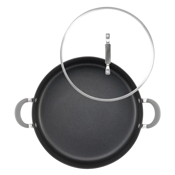 Circulon Elementum Stockpot, Covered Wide, 7.5 Quarts