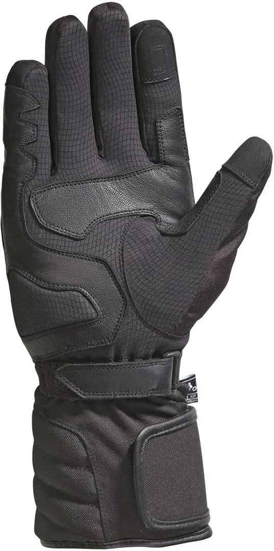 Ixon Gloves Pro TENERE Black Yellow Size L