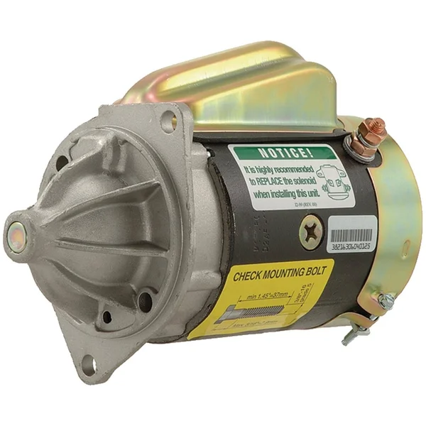 Duralast Starter DL3124 Remanufactured