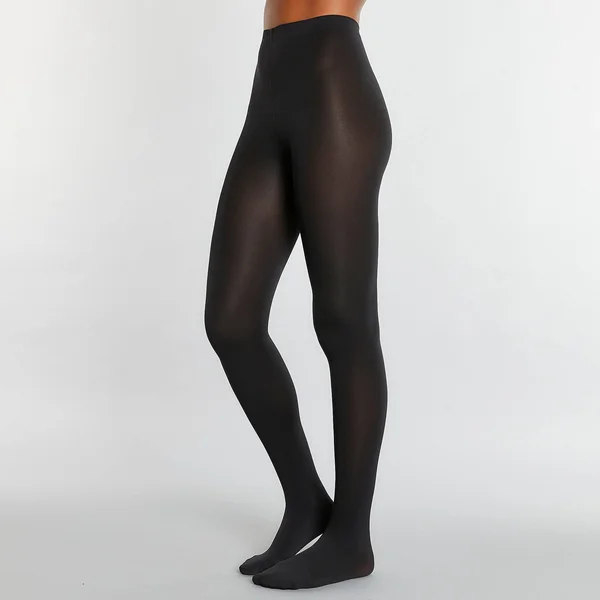 Wolford Black Opaque 80 Tights