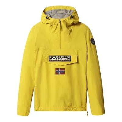 Napapijri Rainforest M Summer 2 Jacket Yellow - Xs