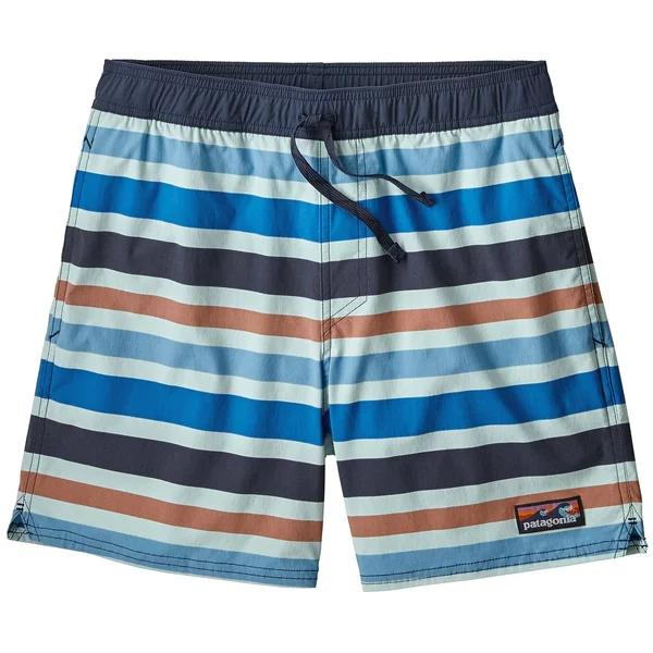 Patagonia Men's Stretch Wavefarer Volley Shorts 16in.