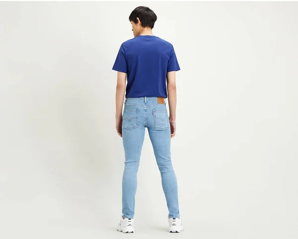 510 Skinny Fit Levi&s Flex Men's Jeans - Amalfi Fresh Mint 30 x 32