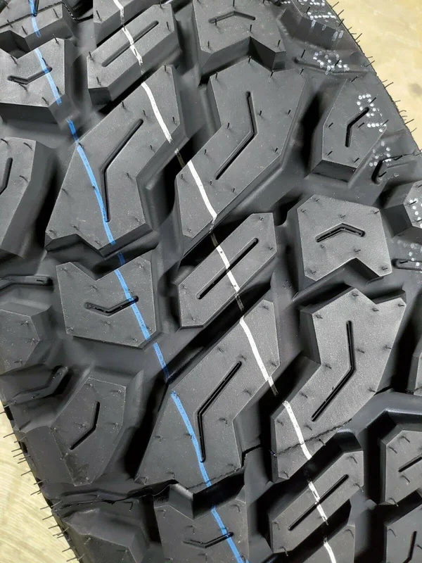 Lanvigator Catchfors M/T II LT 33x12.50R20 Load E 10 Ply MT Mud Tire