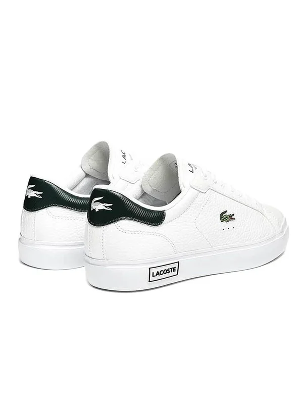 Lacoste Powercourt Dark Green
